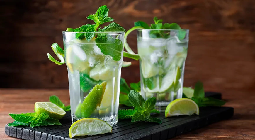 Klasické mojito