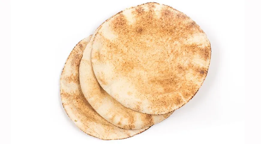 Čapati, roti, puri, naan