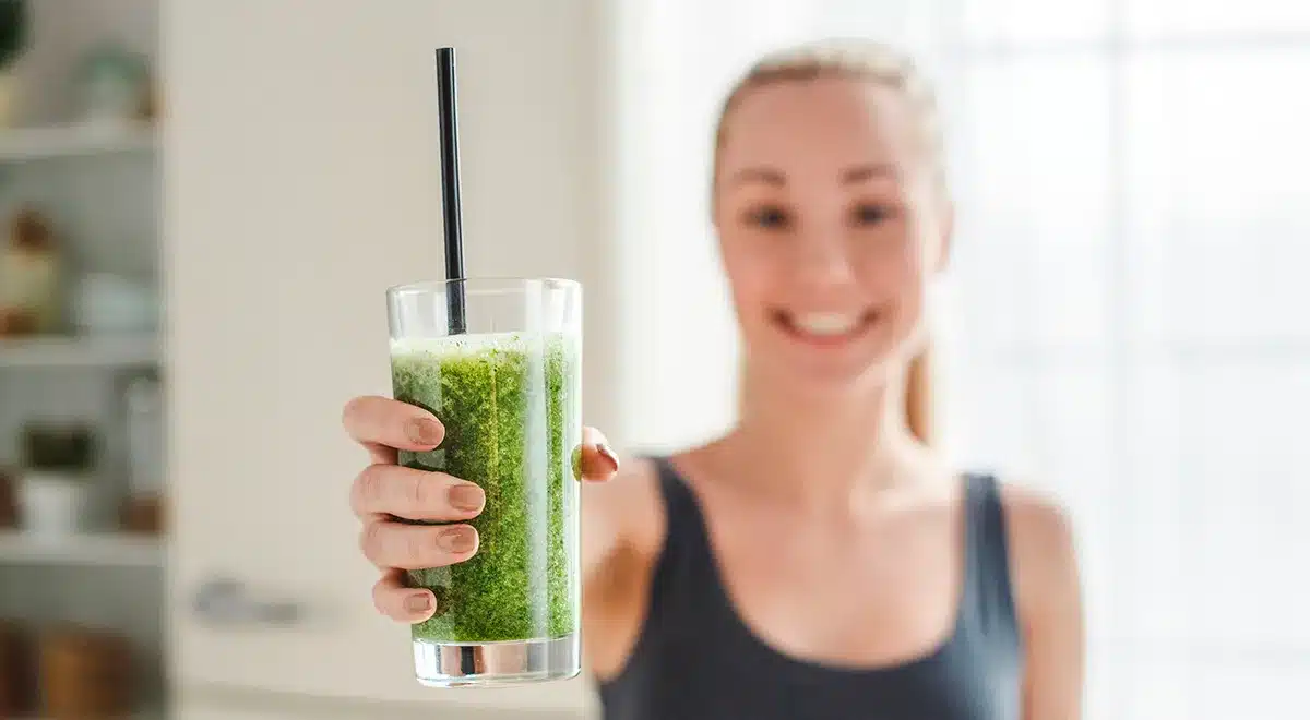 20 jednoduchých a chutných smoothies na chudnutie