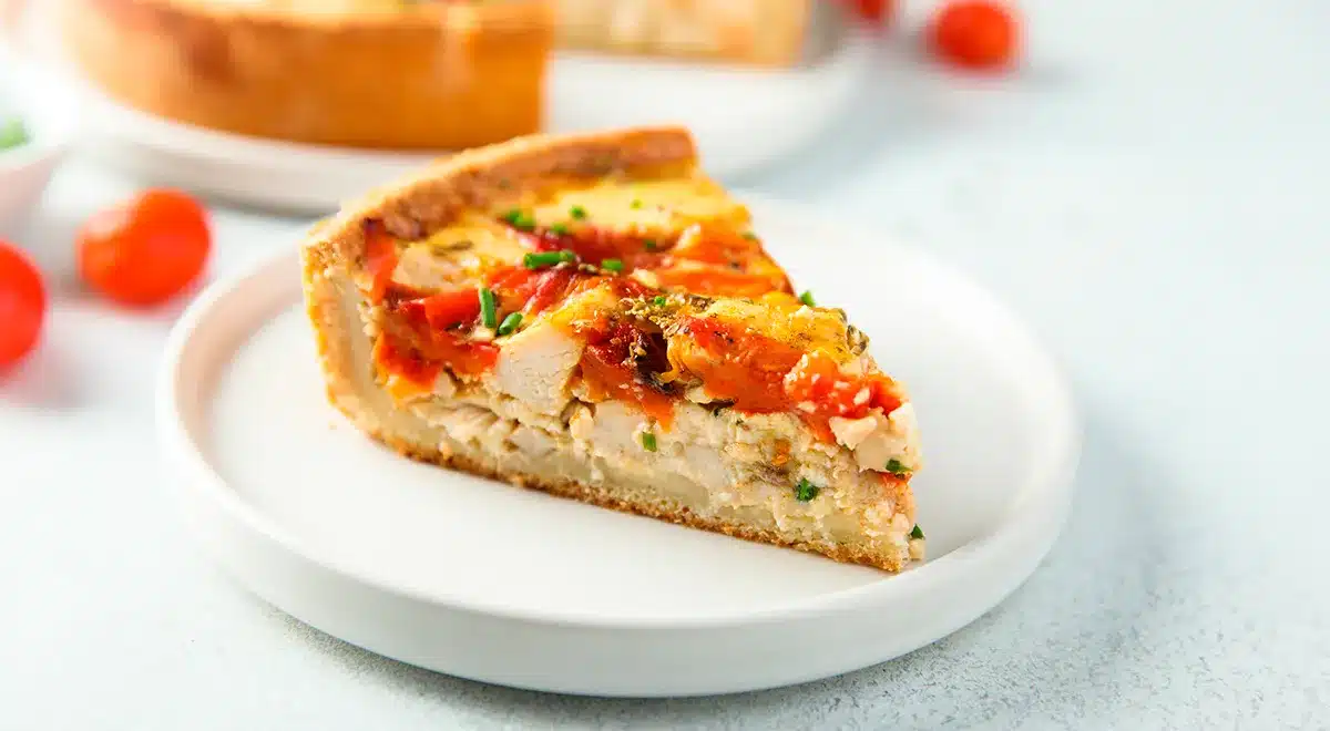 Jednoduché rýchle pečivo: quiche, muffiny, želé koláče a dokonca aj pizza na panvici