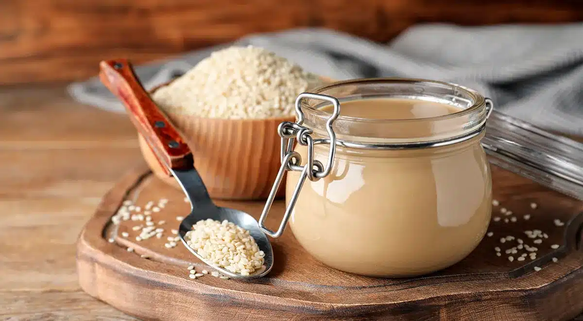 Tahini: ako sa líši od tahini, ako ho pripraviť a kam ho pridať