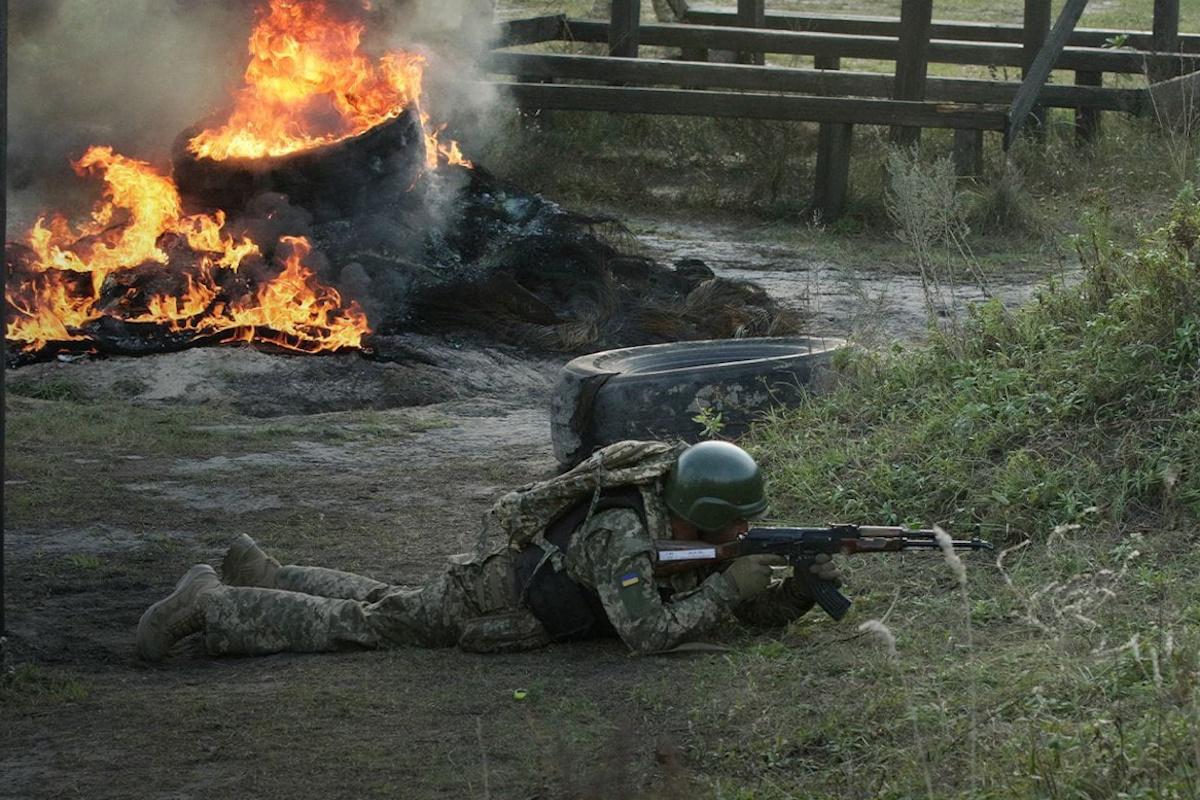 V regióne Kursk zostaneme na rovnakých miestach, - astrológ / foto facebook.com/UALandForces