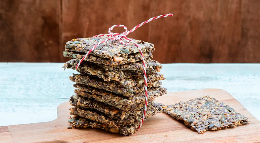 Knäckebroty sú považované za zdravšiu alternatívu tradičného chleba.