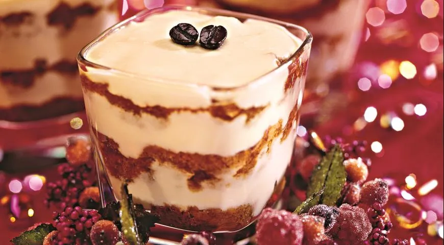 Jednoduché tiramisu (Foto: Shutterstock)