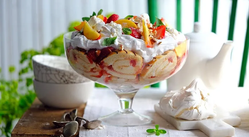 Dezert Eton Mess (Foto: Shutterstock)