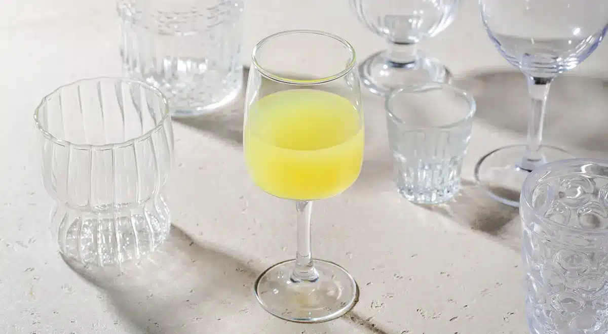 Limoncello s vodkou