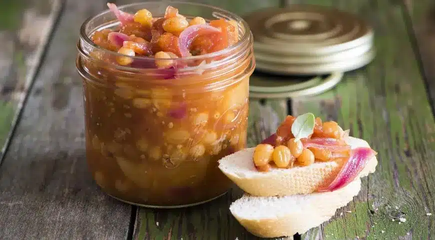 Paradajkové chutney