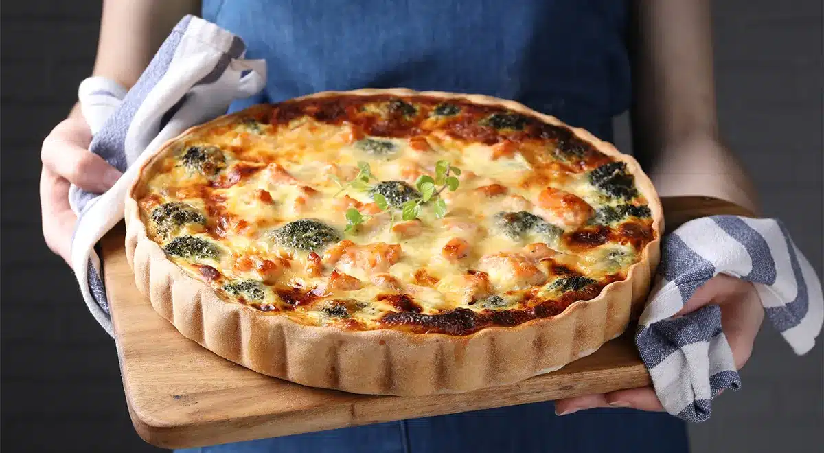 Quiche: čo to je, ako ho variť, najlepšie recepty