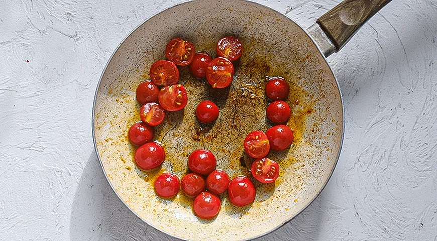 Frittata Caprese